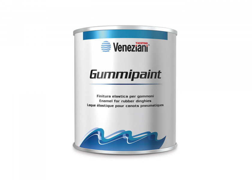 Купить VENEZIANI 6715311 Гуммипейнт / Цвет: Красный 7ft.ru в интернет магазине Семь Футов