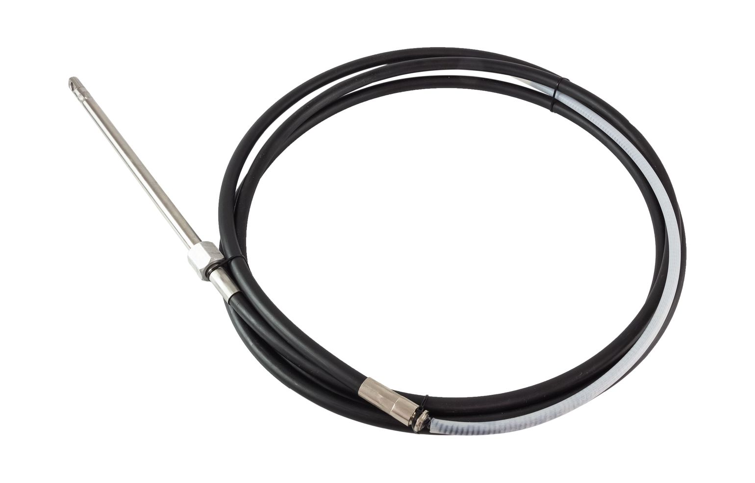 Купить Трос рулевого управления 17 футов (5,18 м), аналог М66, уценен Pretech 509017_utsenka 7ft.ru в интернет магазине Семь Футов