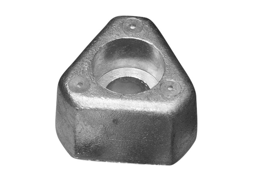 Купить Zinc Anode (triangular) for Gori Propellers 18'' - 20'' 29098-bvs 7ft.ru в интернет магазине Семь Футов