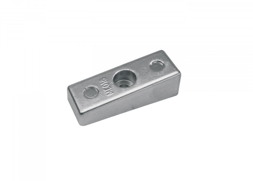 Купить ME018 Анод для Mercury F30-60 / Verado 4/6 цилиндров / 75-150 л.с. EFI / Материал: Цинк 7ft.ru в интернет магазине Семь Футов