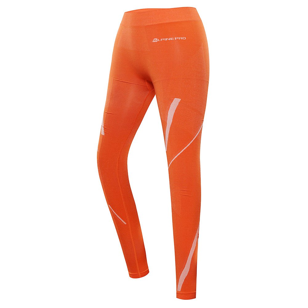 Alpine pro MUNY083-329-XS-S Базовые штаны Elib Оранжевый Orange XS-S
