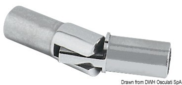 Купить Internal 90° swivelling joint 20x1.5 mm, 46.320.15 7ft.ru в интернет магазине Семь Футов