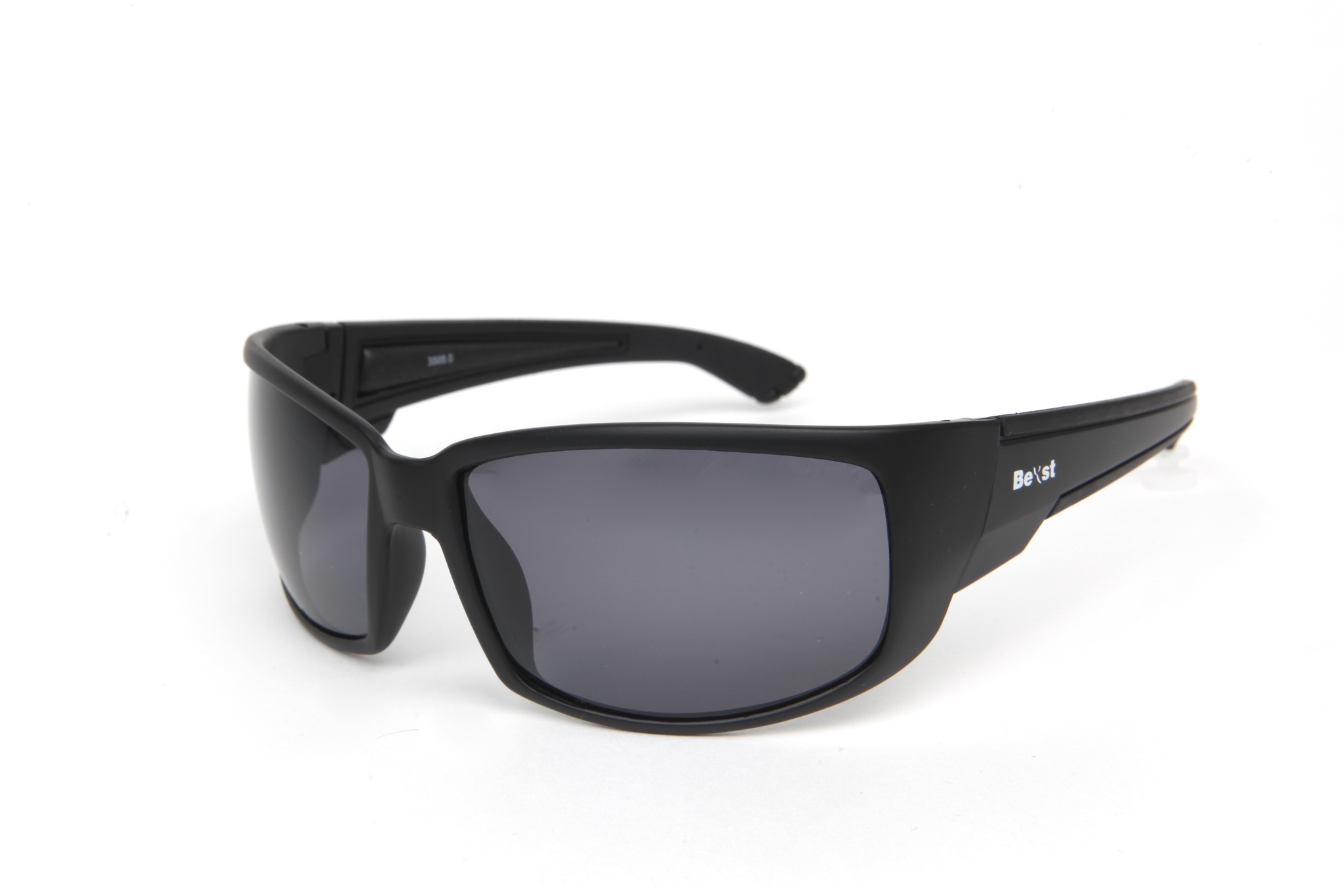 Купить Спортивные очки Ocean Beyst Panama чёрные матовые/тёмные линзы 7ft.ru в интернет магазине Семь Футов