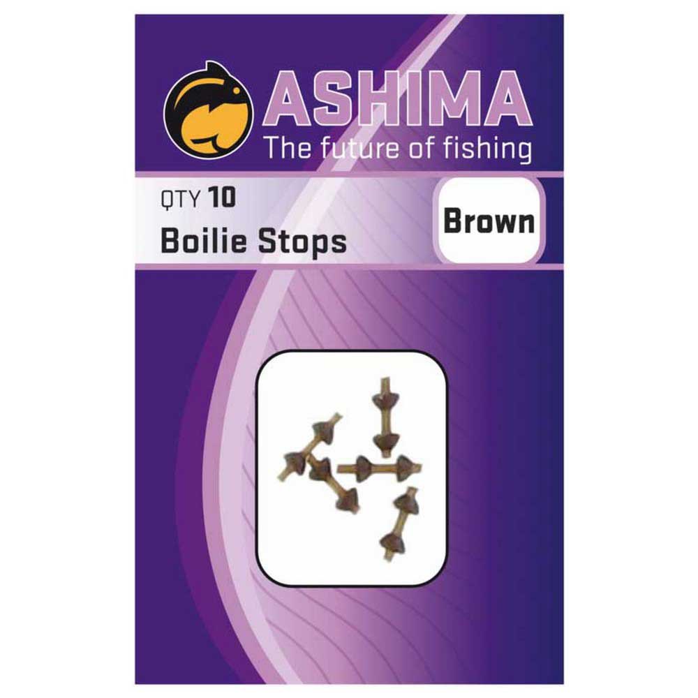 Ashima fishing ASBSB Boilie Остановки  Brown