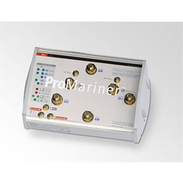 Promariner 175-23127 Pro ISO 130A 4 Out зарядное устройство Золотистый