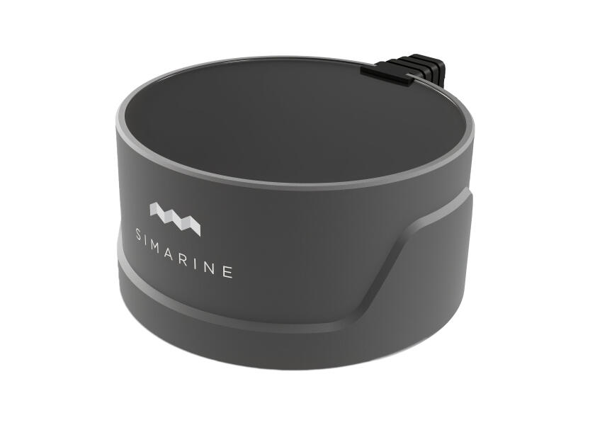 Купить SIMARINE Радарный датчик бака / 0–180 Ом / 240–30 Ом / Выход 0–5 В / Bluetooth 7ft.ru в интернет магазине Семь Футов