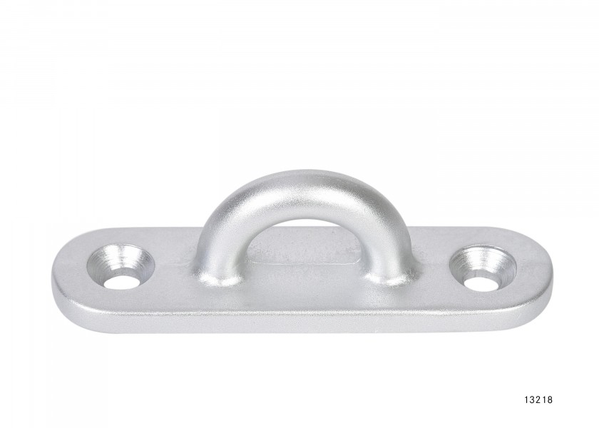 Купить PFEIFFER Aluminum Pad Eyes / 75 x 20 mm 13218-bvs 7ft.ru в интернет магазине Семь Футов