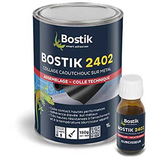 Bostik 30602935 2404 1L Неопреновый клей Бесцветный Black