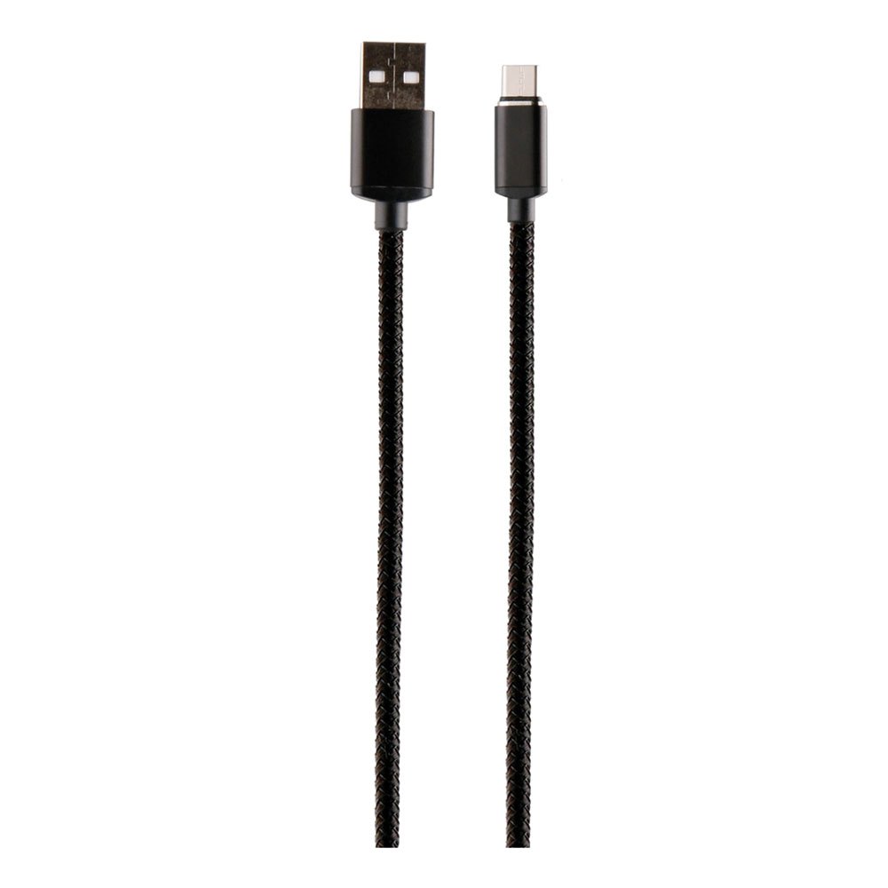 Muvit MUUSC0222 USB-кабель с магнитным разъемом для ввода C 2A 1.2 M Черный Black