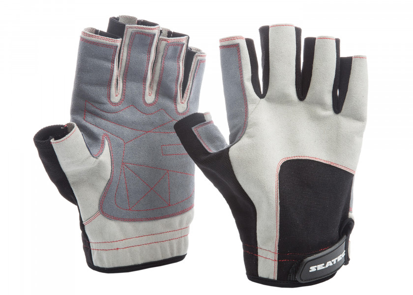 Купить SEATEC DECKHAND Glove / fingerless 472727-bvs 7ft.ru в интернет магазине Семь Футов