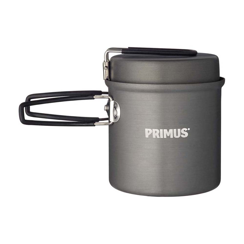 Primus 731722 Litech Trek Чайник Серый  Matt Black