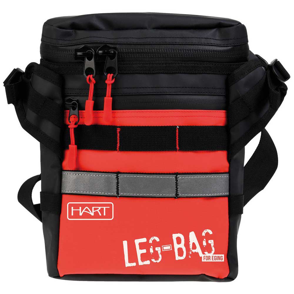 Hart MHLG Watertight Поясная сумка Серый  Red / Black