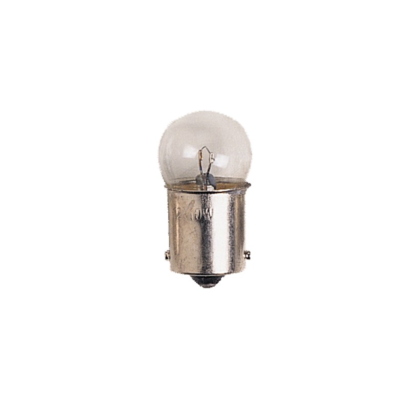 Лампа накаливания Lalizas 00420 Ba15S C2R 12В 10Вт для навигационных огней