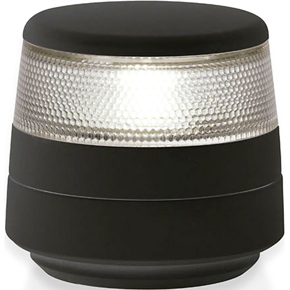 Hella marine 265-980960001 Naviled 360 Compact LED All Round Свет Черный Black