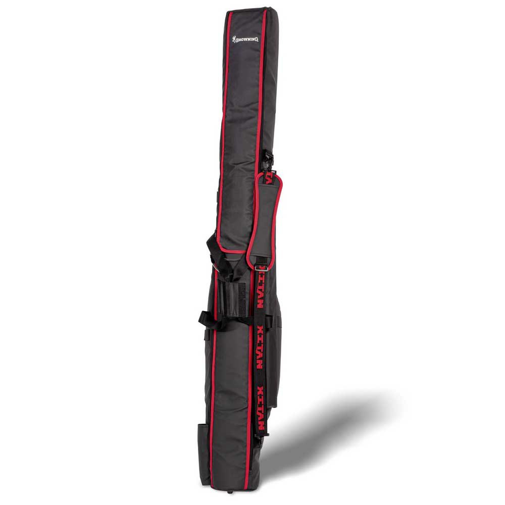 Browning 8547011 Xitan Feeder 2+ Род Холдолл Красный Black / Red