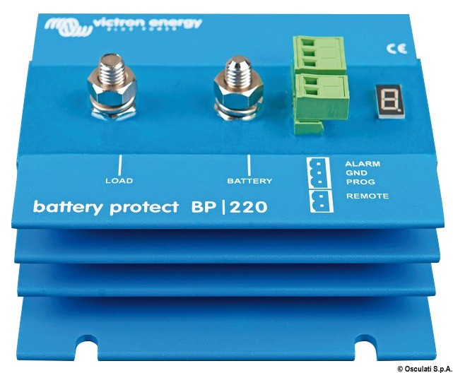 Купить Victron battery protect BP-220, 14.275.13 7ft.ru в интернет магазине Семь Футов