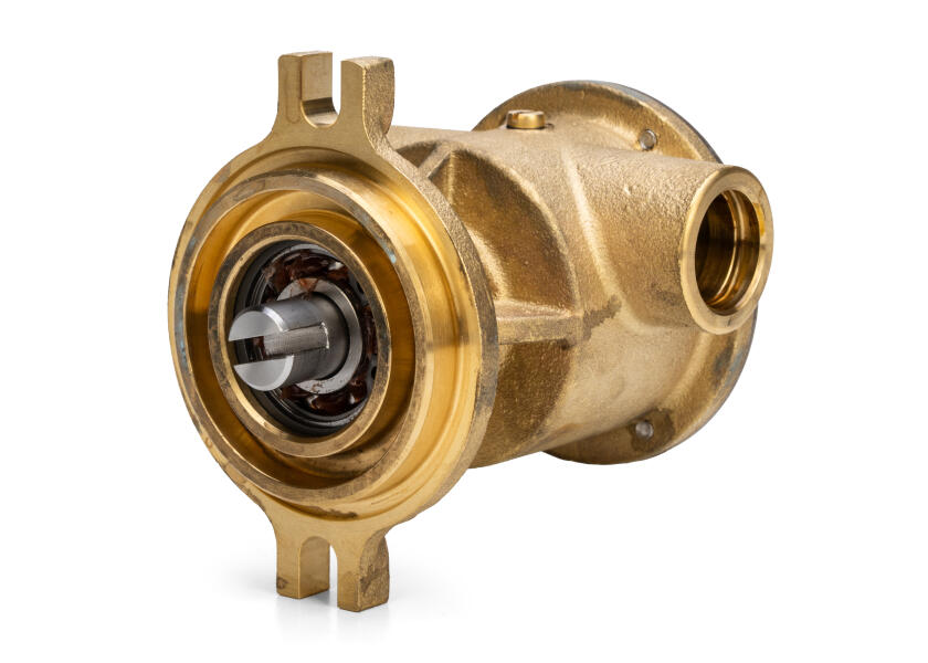 Купить JOHNSON PUMP Sea Water Pump / Impeller Pump for Volvo Penta TAMD 31/40/41 & AD 41 57839-bvs 7ft.ru в интернет магазине Семь Футов