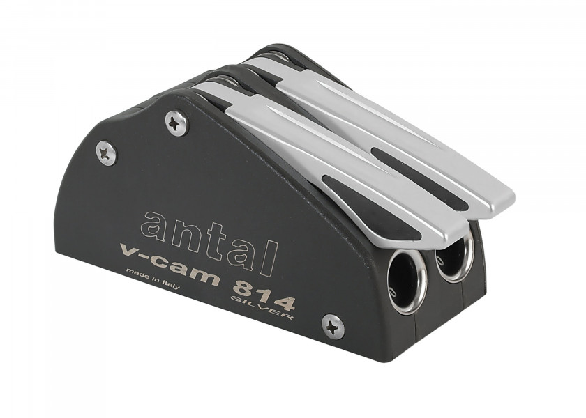 Купить ANTAL 549.122 V-CAM814 СЕРЕБРЯНЫЙ фаловый стопор / 10–12 мм / двойной 46620-bvs 7ft.ru в интернет магазине Семь Футов