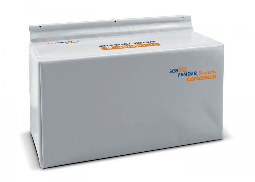 Купить SEAEQ PERFORMER WP Dock Fender / light grey / 900 x 500 x 300 mm 26303-bvs 7ft.ru в интернет магазине Семь Футов