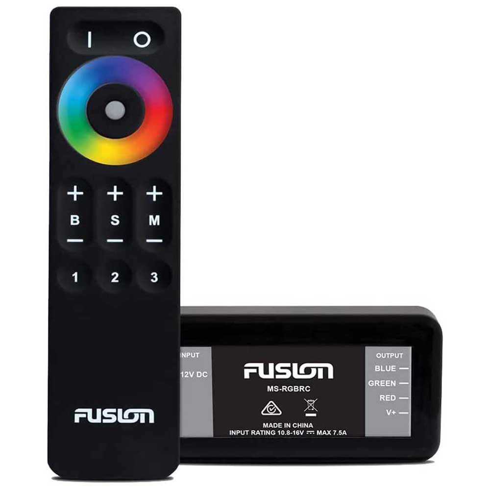 Fusion 010-13060-00 Дистанционное управление подсветкой динамика Черный Black
