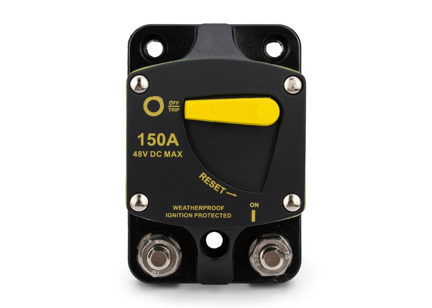 Купить SEATEC Автоматический выключатель для тяжелых условий эксплуатации / от 150 до 300 А / Значение предохранителя: 250 А 7ft.ru в интернет магазине Семь Футов