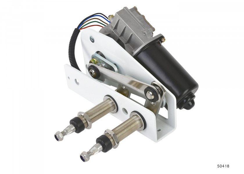 Купить ROCA 531024 W50 Мотор стеклоочистителя / Рабочее напряжение: 24 В; Макс. толщина стенки: 53 мм 7ft.ru в интернет магазине Семь Футов