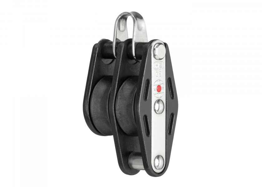 Купить SPRENGER Block with Becket and Ring / 8 mm / ball bearing 45469-bvs 7ft.ru в интернет магазине Семь Футов