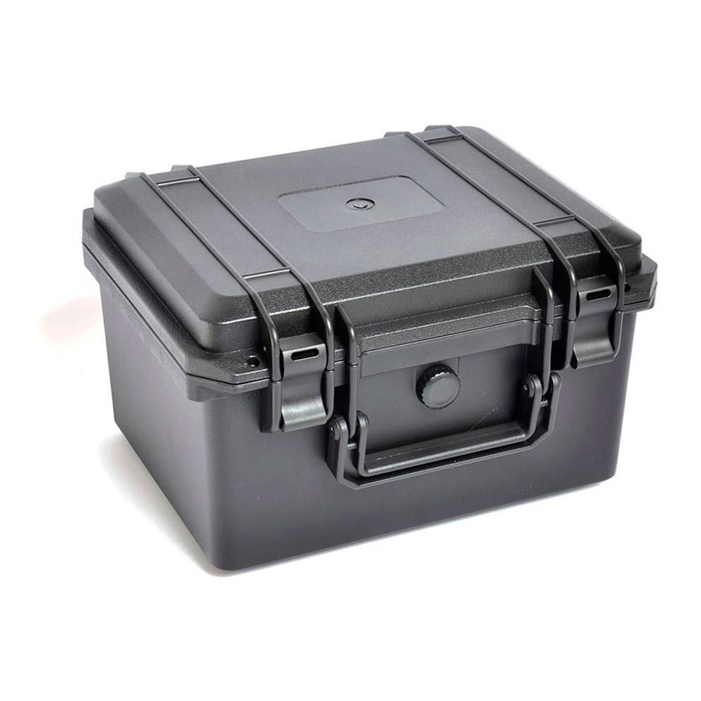Metalsub BOX-BCK-9213 Waterproof Heavy Duty Case With Foam 9213 Черный Black