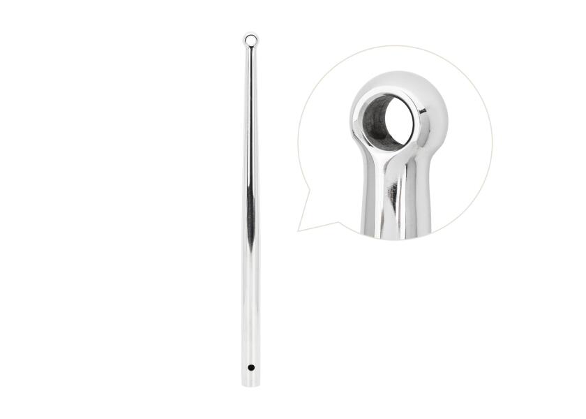 Купить Stanchion Tube, V4A / round head 16890-bvs 7ft.ru в интернет магазине Семь Футов