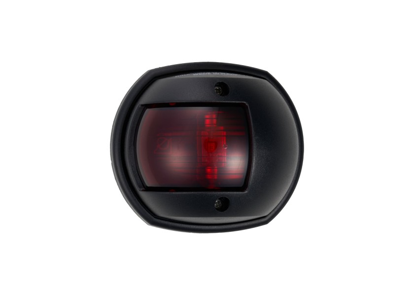 Купить COMPACT 12 LED Port Side Light / black 29318-bvs 7ft.ru в интернет магазине Семь Футов