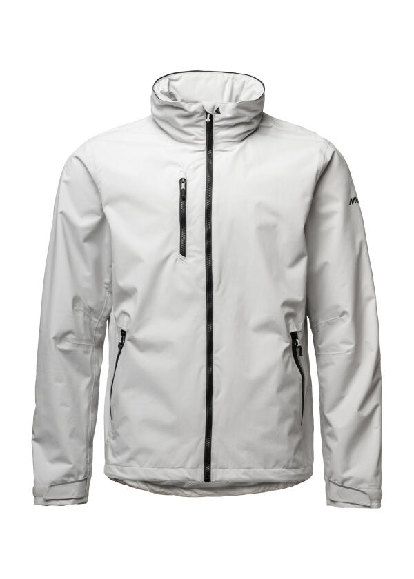 Купить MUSTO 82617_813-L Мужская куртка SARDINIA BR1 / платиновый / Размер одежды: L 7ft.ru в интернет магазине Семь Футов