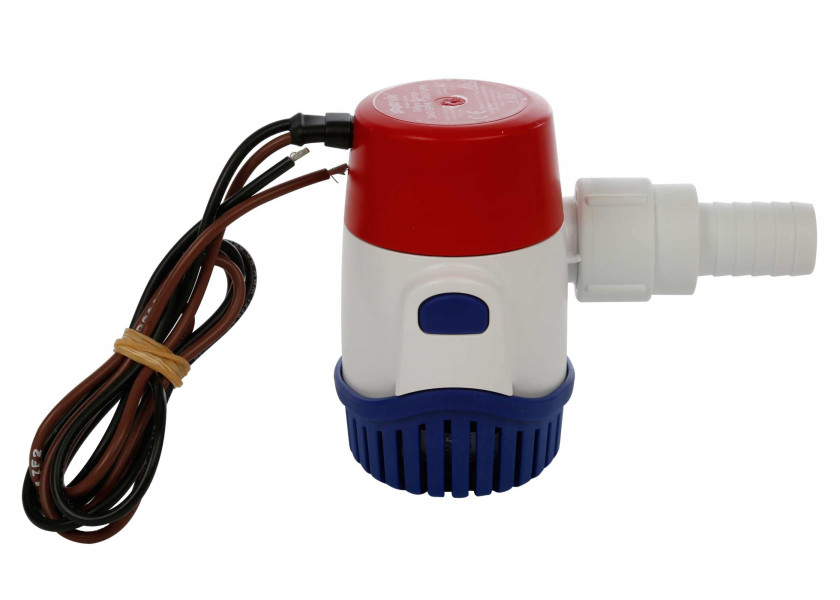 Купить RULE Bilge Pump 360/1380 l/h 47106-bvs 7ft.ru в интернет магазине Семь Футов
