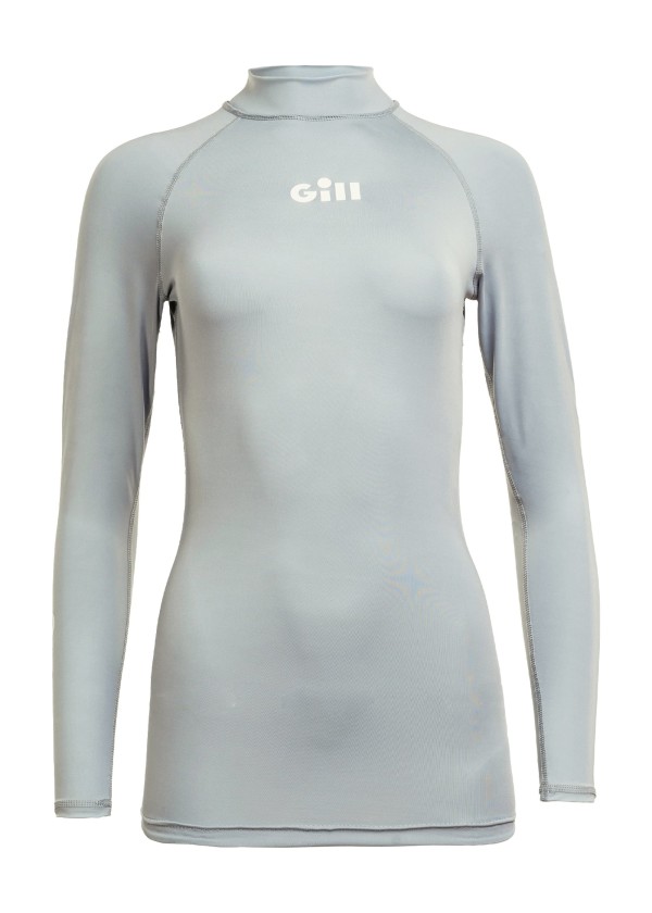Купить GILL 5109W-GRE15-14 Женский топ ZENZERO / светло-серый / Размер одежды: 40 7ft.ru в интернет магазине Семь Футов