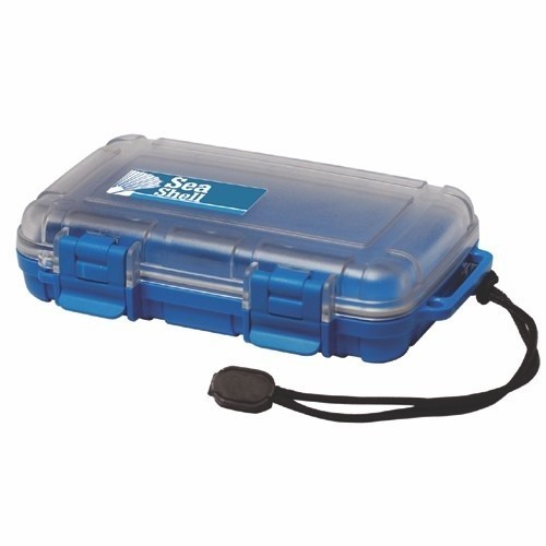 Коробка для снастей синяя водонепроницаемая Lalizas SeaShell 71190 182 x 120 x 42 мм