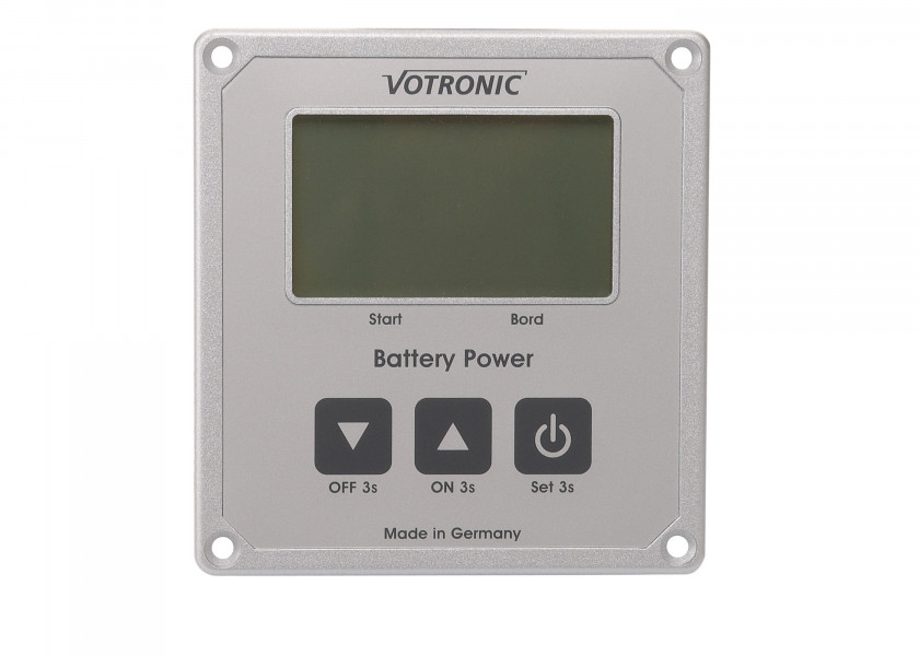 Купить VOTRONIC 11266 Компьютер с ЖК-батарейкой 200S (морской) 7ft.ru в интернет магазине Семь Футов