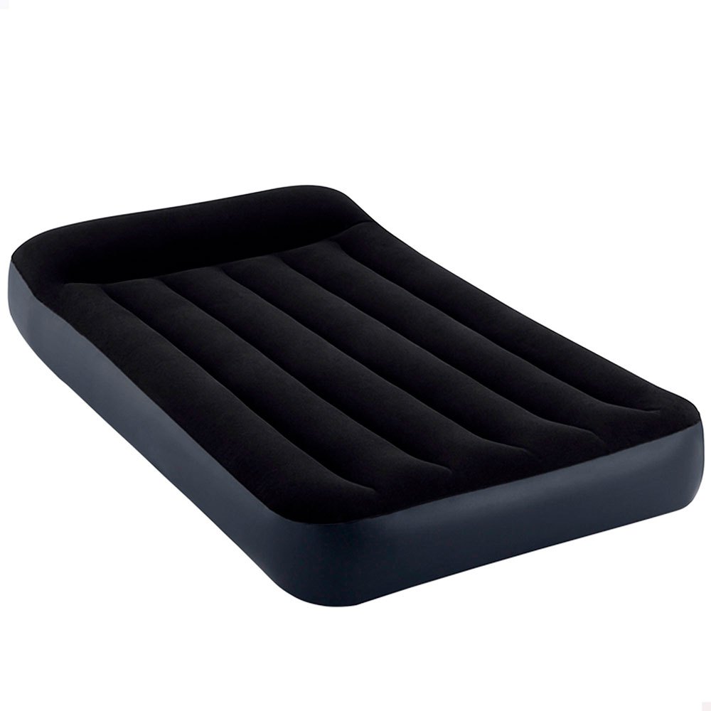 Intex 64146 Dura Beam Standard Pillow Rest Classic Матрас Черный Black
