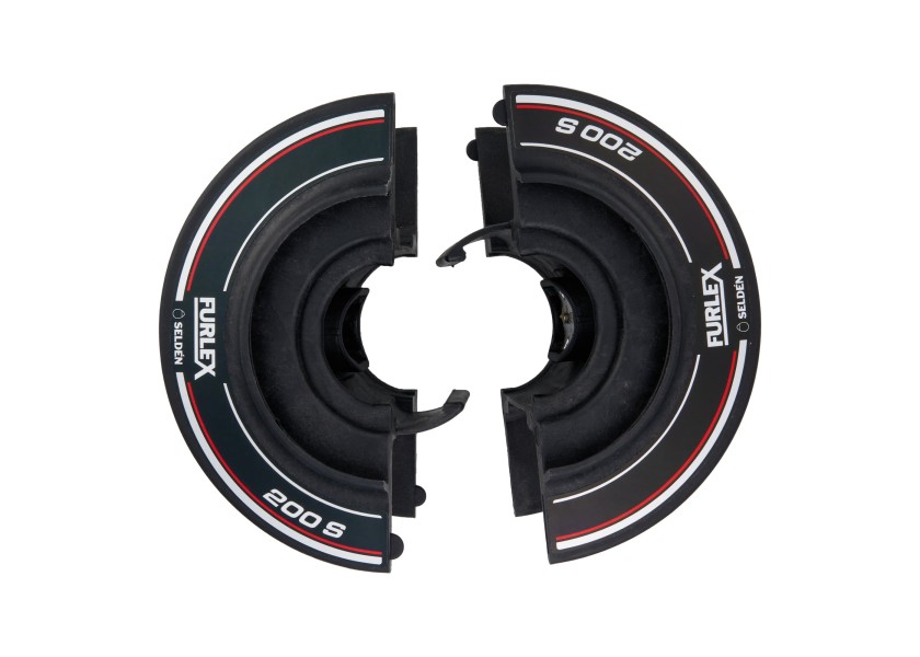 Купить Комплект половин барабана SELDÉN для FURLEX 539-557-04 200S 80355-bvs 7ft.ru в интернет магазине Семь Футов