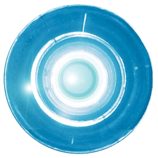 Aqua signal 40-164137 Lima LED Голубой  Blue
