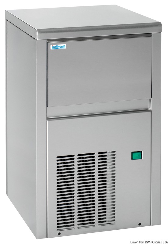 Купить Icemaker 230V/50Hz Isotherm 50.840.10 7ft.ru в интернет магазине Семь Футов