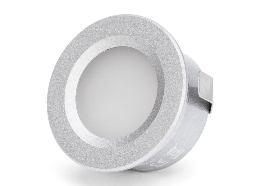 Купить SEATEC LED Mini Built-in Spot / silver 32009-bvs 7ft.ru в интернет магазине Семь Футов
