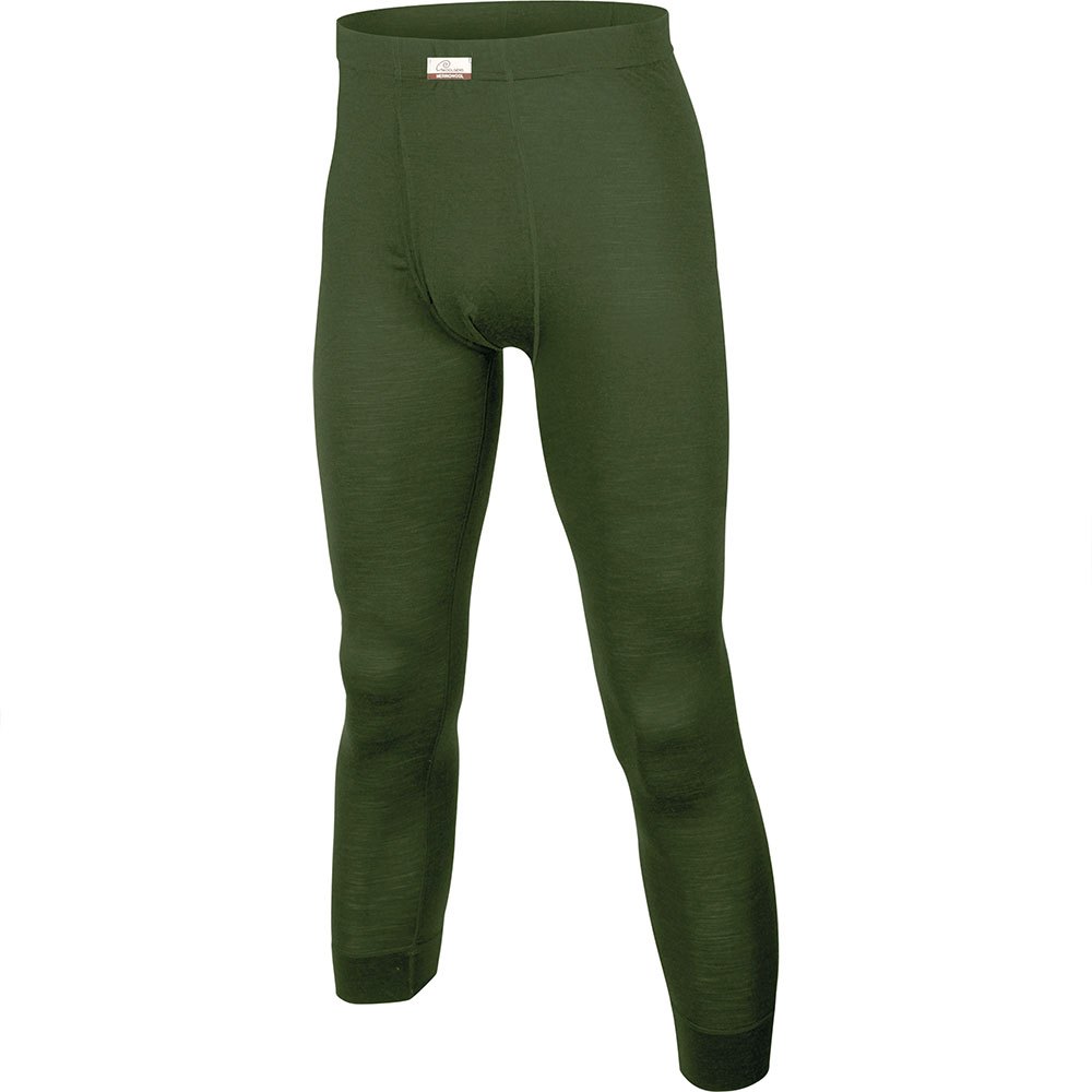 Lasting ATOK-6262-M Базовые штаны Atok Зеленый  Green M