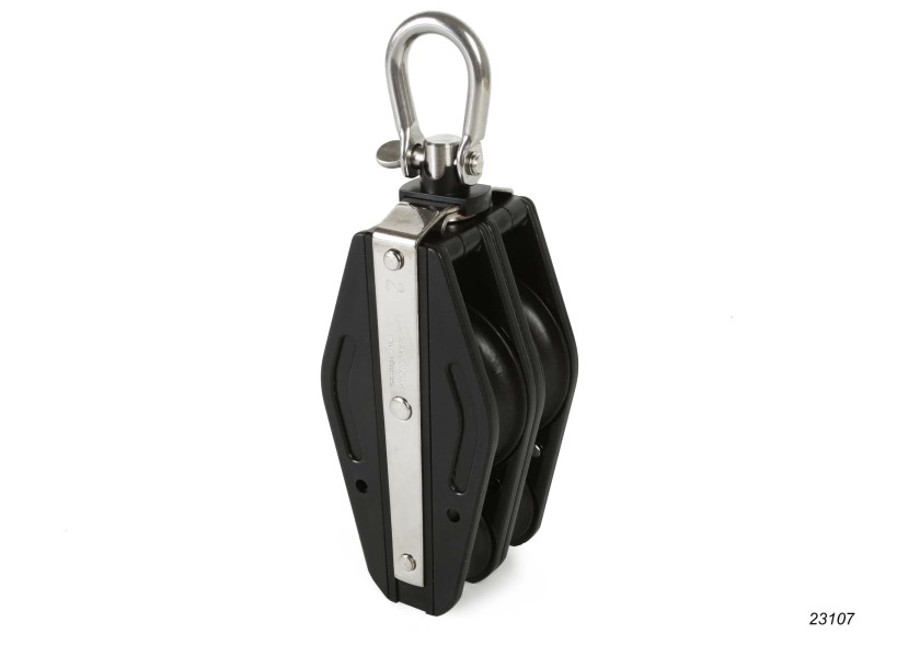 Купить EASYLOCK EASYMATIC II Верхний блок 8:1/4:1 Покупка 7ft.ru в интернет магазине Семь Футов