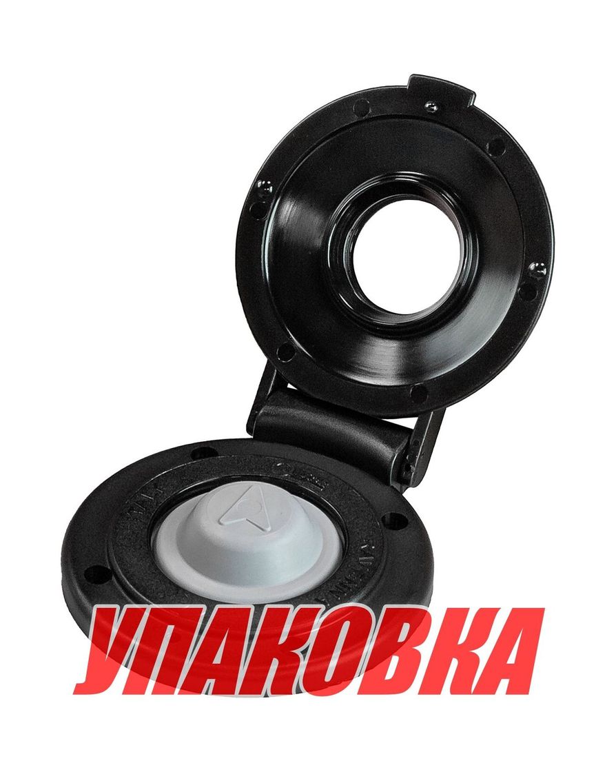 Купить Кнопка управления якорной лебедкой Quick, палубная, Down, черный (упаковка из 4 шт.) FP900DB00000A00_pkg_4 7ft.ru в интернет магазине Семь Футов