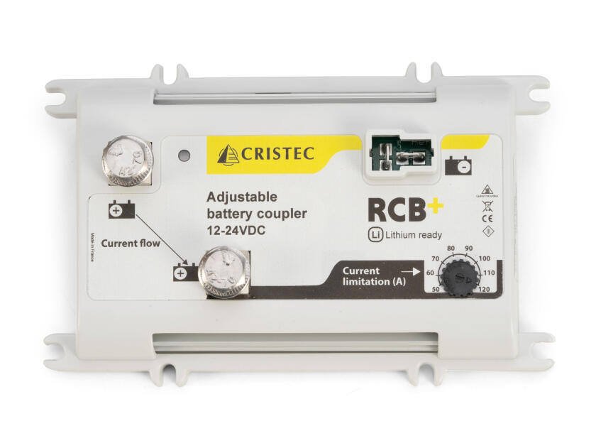 Купить CRISTEC RCB-ADJ-120A Реле RCB+ / 50-120 А регулируемое 7ft.ru в интернет магазине Семь Футов