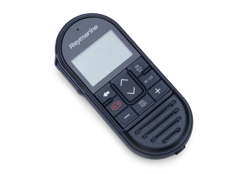Купить RAYMARINE Kabelloses Handset für Ray63/73/90/91 33499-bvs 7ft.ru в интернет магазине Семь Футов