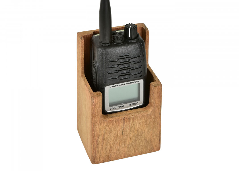 Купить ARC 3270 Держатель для радио/телефона из тикового дерева 70279-bvs 7ft.ru в интернет магазине Семь Футов