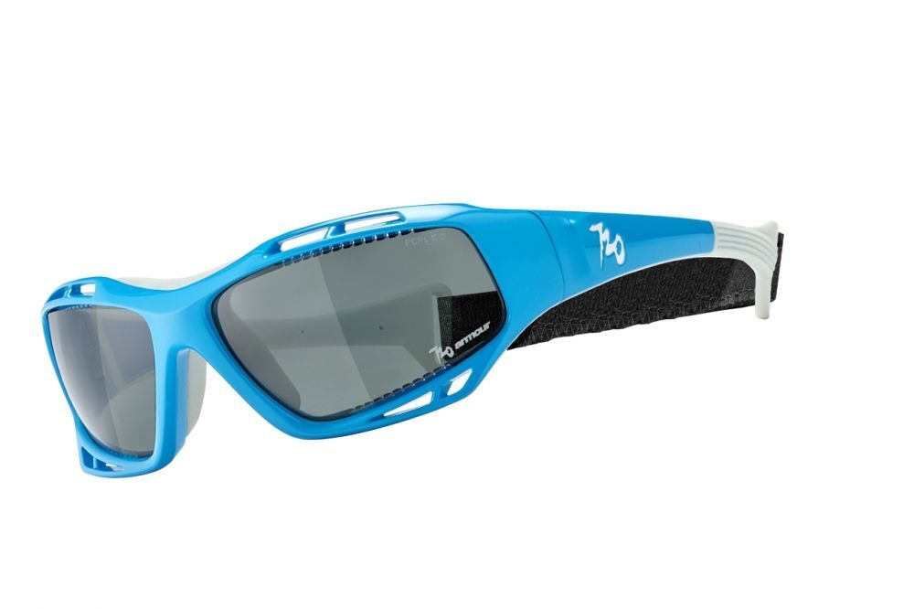 Купить STINGRAY / Glossy Cerulean Blue / Polarized Smoke 7ft.ru в интернет магазине Семь Футов