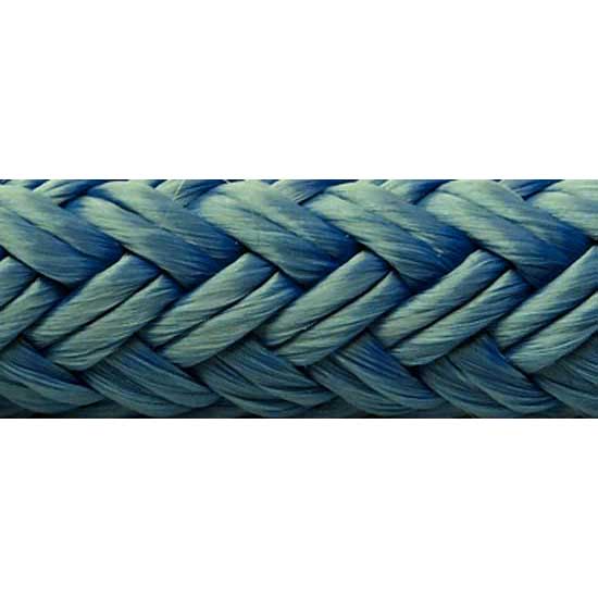 Seachoice 50-42161 Double Braid Nylon 30 Rope Зеленый  30 m 9.0 mm 