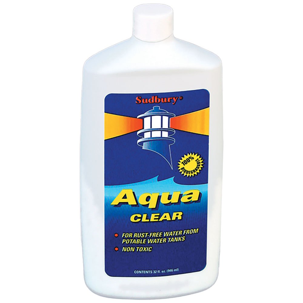 Sudbury 829-835Q Aqua Очистить Белая  1L 