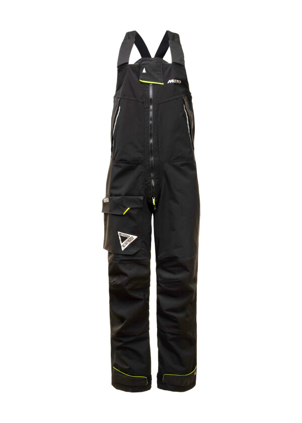 Купить MUSTO 88154_991-16 Женские брюки BR2 Offshore 2.0 на молнии спереди / черный / Размер одежды: 44 7ft.ru в интернет магазине Семь Футов